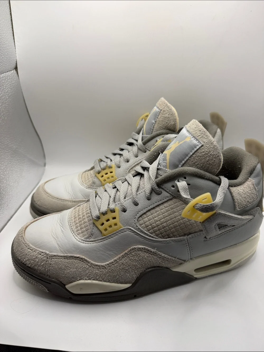 Nike Air Jordan 4 Retro SE Craft 
